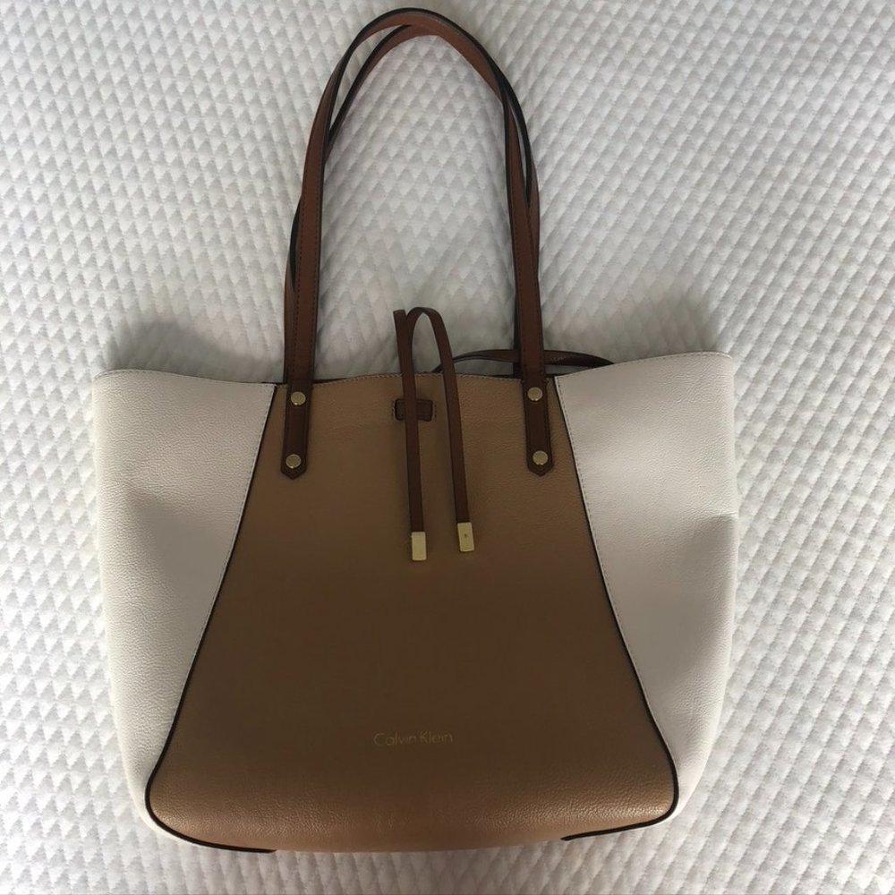 Calvin Klein Leather Purse
